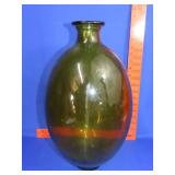 Blown Glass Vase - 17'