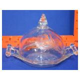 Baltimore Pear Butter Dish