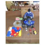 Lot of Toys