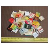 Matchbooks