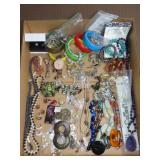 Lot of Costume Jewelry