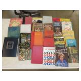 Nancy Drew & Other Hardback Books