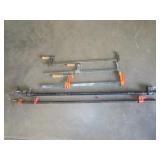 5 Clamps