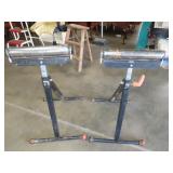 2 Craftsman Rolling Stands