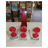 Set of Road Flares