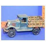 Cast Iron Truck