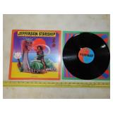 Jefferson Starship Spit Fire Record