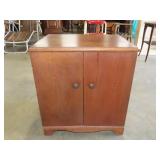 Record Cabinet