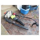 Stihl Back Pack Blower Lot
