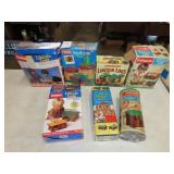 Lincoln Logs
