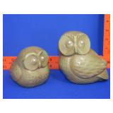 2 Owls
