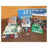 Lot of Vintage Legos