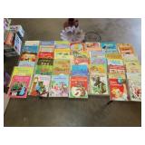 Lot of Little Golden Books