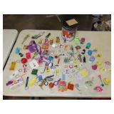 Lot of Keychains