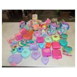 Vintage Polly Pocket Lot