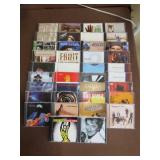 Lot of CD's