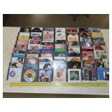 Lot of CD's