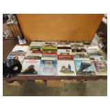 Lot of Vintage Records