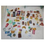 Lot of Refrigerator Magnets