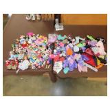 Lot of Doll Clothes