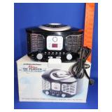 Retro CD Player / Radio - Radio Works