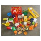 Supermarket Toys
