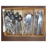 Lot of Flatware
