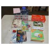 Lot of Baby / Kid Items
