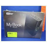 Wester Digital 250gb Hard Drive - NEW