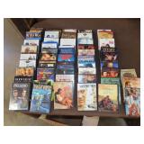 Lot of DVD's