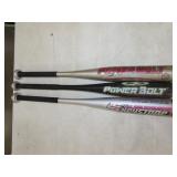 3 T Ball Bats