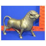 Brass Bull - Missing One Horn