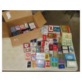Large Lot of Playing Cards