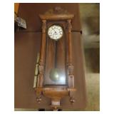 Antique German Wall Clock