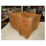 Wood Crate