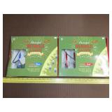 2 Boxes of Bubble Lamps
