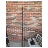 2 Fishing Rods w/ Ambassaduer Reels