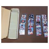Box of 1988 Baseball Cards - DonRuss