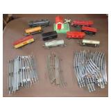 Vintage Lionel Train Set