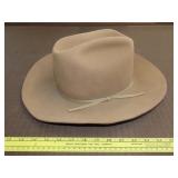 Resistol Felt Hat - Size 7 3/8