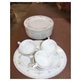 20pc of Noritake Barton China