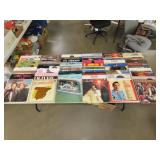 Lot of Vintage Records
