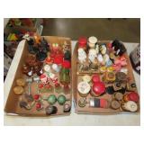Lot of Salt & Pepper Shakers