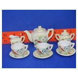 Miniature Tea Set