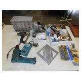 Lot of Tools & Misc Hardware