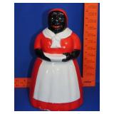 Aunt Jemima Cookie Jar