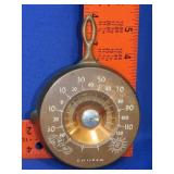 Cooper Wall Thermometer