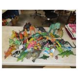 Toy Dinosours