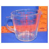 Pyrex Measuring Cup