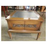 Gordons Furniture Slate Insert End Table